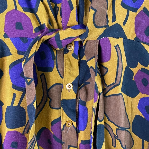 Piazza Del Tempio Dress - Picture 3 of 10